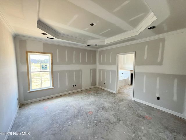 211 Pendergrass Drive, Princeton, NC 27569