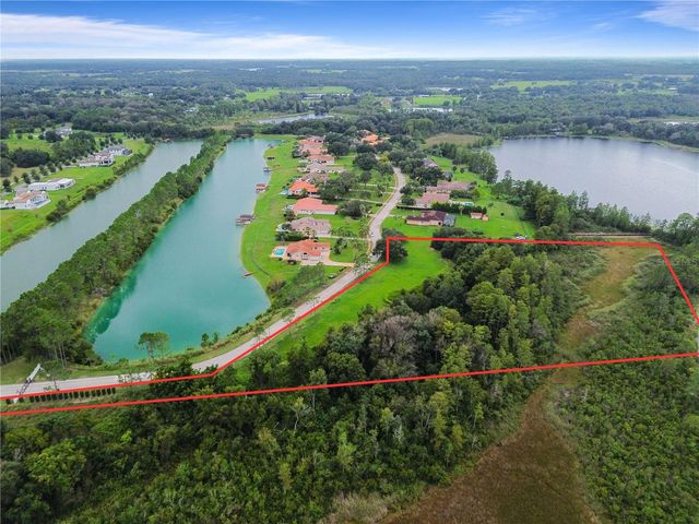 BELLERIVE DRIVE, Clermont, FL 34711