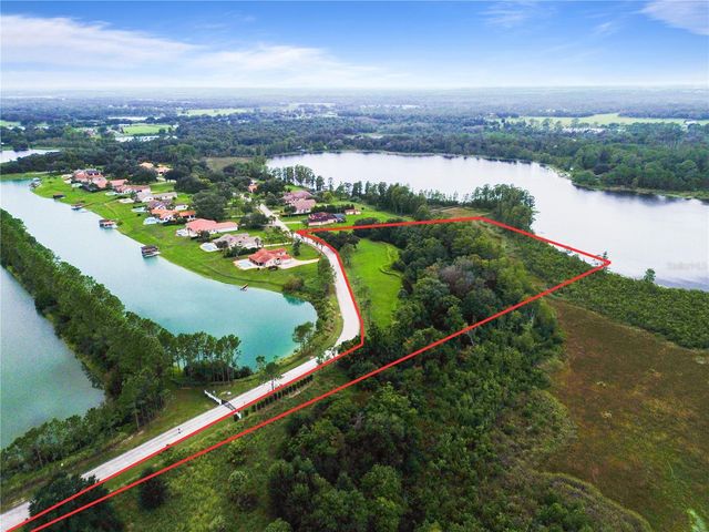BELLERIVE DRIVE, Clermont, FL 34711