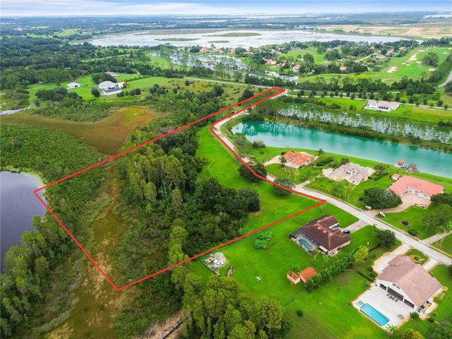 BELLERIVE DRIVE, Clermont, FL 34711