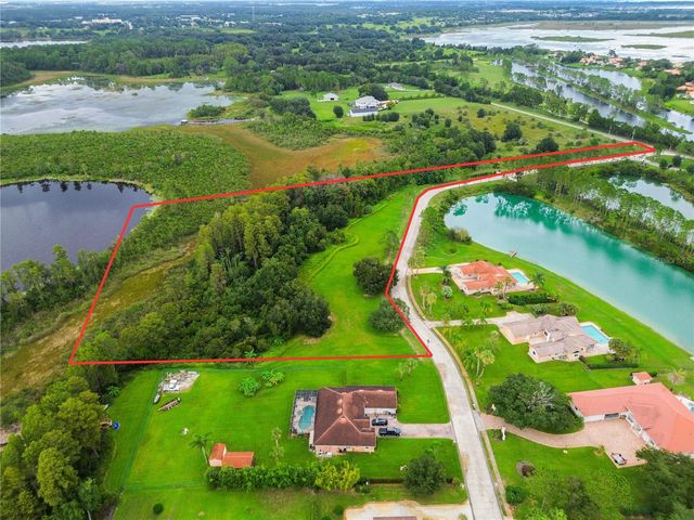 BELLERIVE DRIVE, Clermont, FL 34711