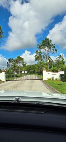 BELLERIVE DRIVE, Clermont, FL 34711