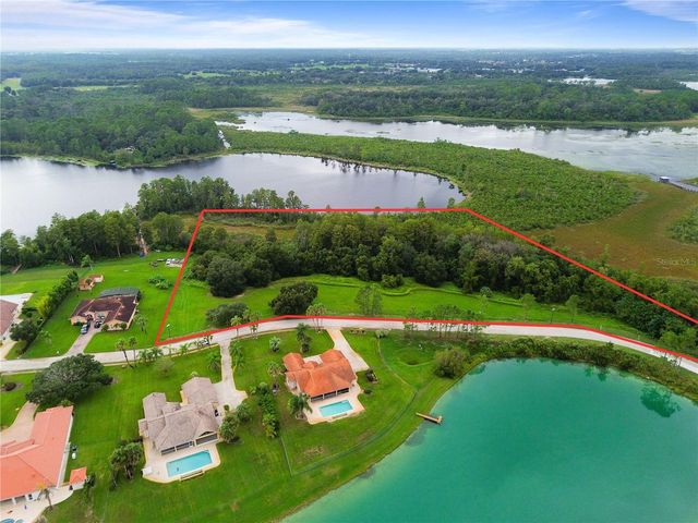 BELLERIVE DRIVE, Clermont, FL 34711