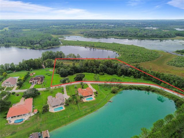 BELLERIVE DRIVE, Clermont, FL 34711