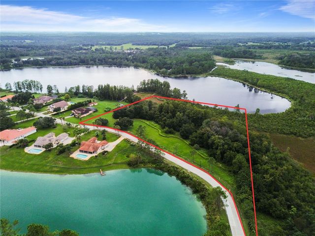 BELLERIVE DRIVE, Clermont, FL 34711