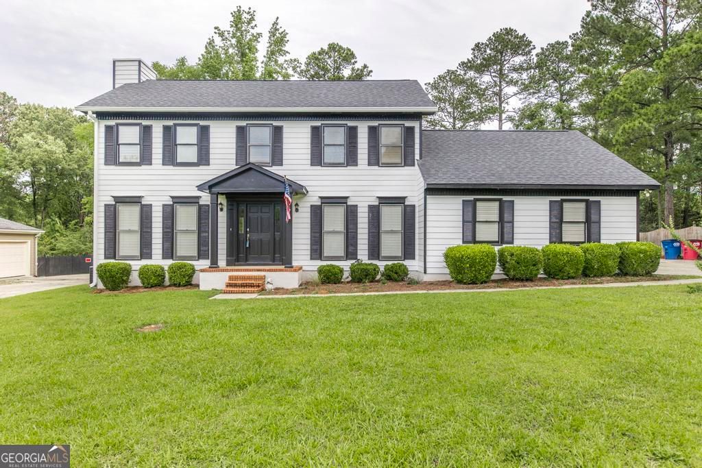 757 Silver Springs Drive, Macon, GA 31210