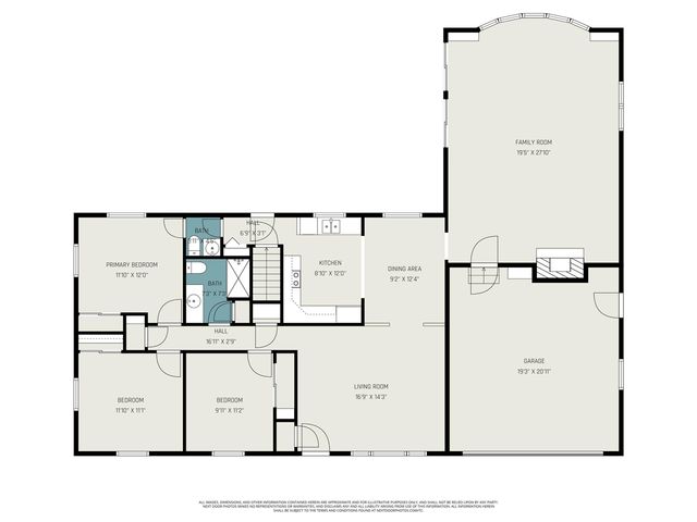 1184 Oakmont Drive, Temperance, MI 48182
