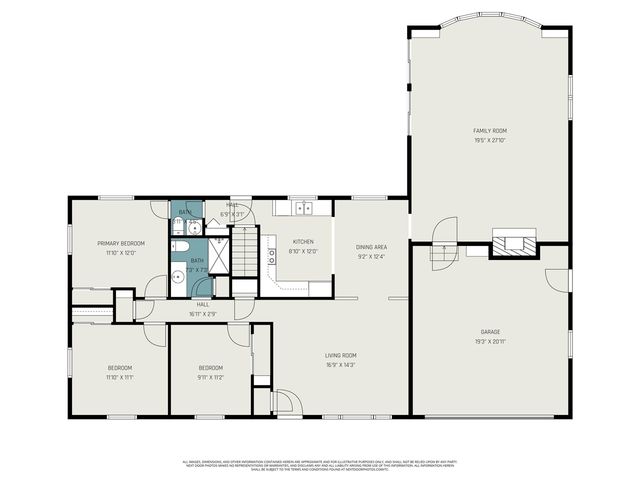 1184 Oakmont Drive, Temperance, MI 48182
