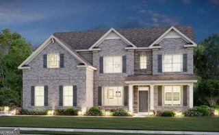 308 Arwen Drive LOT 114, Mcdonough, GA 30252