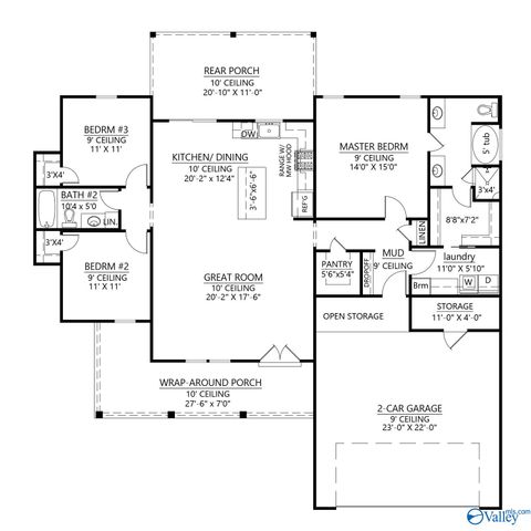 1993 New Haven Drive, Southside, AL 35907