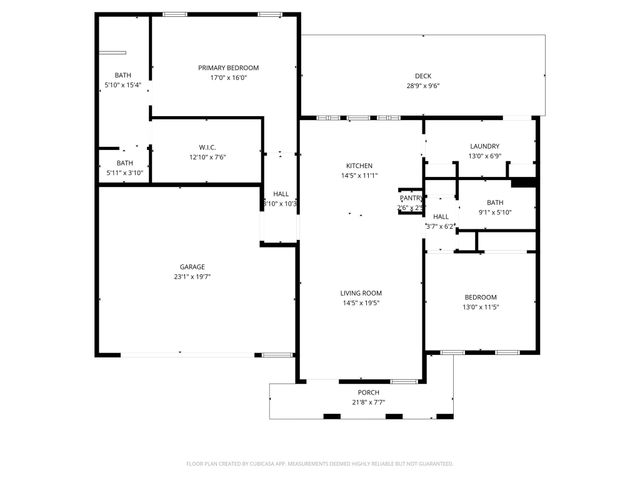 11001 4th ST, Jonestown, TX 78645