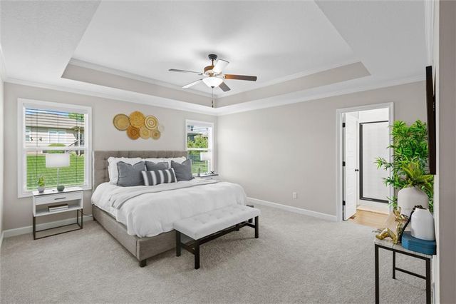 12186 S Quail Ridge Drive, Olathe, KS 66061