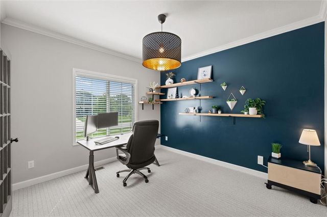 12186 S Quail Ridge Drive, Olathe, KS 66061