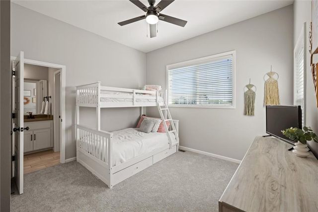 12186 S Quail Ridge Drive, Olathe, KS 66061