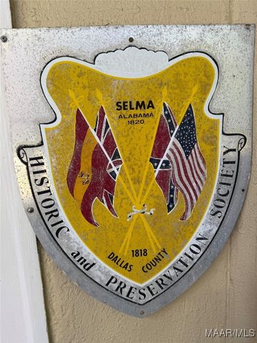 520 Selma Avenue, Selma, AL 36701