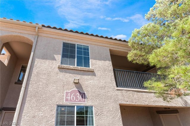 4630 Basilicata Lane 204, North Las Vegas, NV 89084