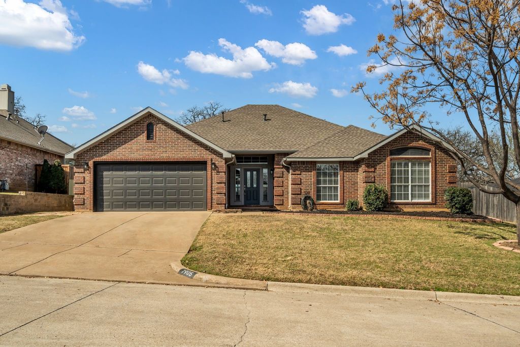 7905 Ember Oaks Drive, North Richland Hills, TX 76182