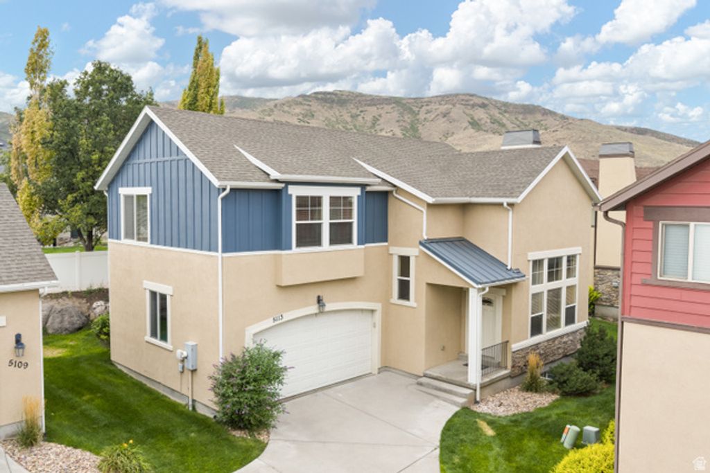 5113 W FORTROSE DR, Herriman, UT 84096 — exterior