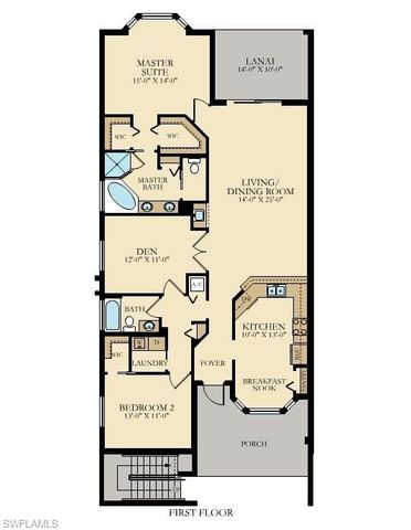 28031 Bridgetown CT 5412, Bonita Springs, FL 34135