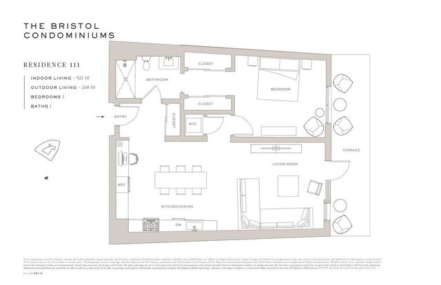 1 Bristol Court 111, San Francisco, CA 94130