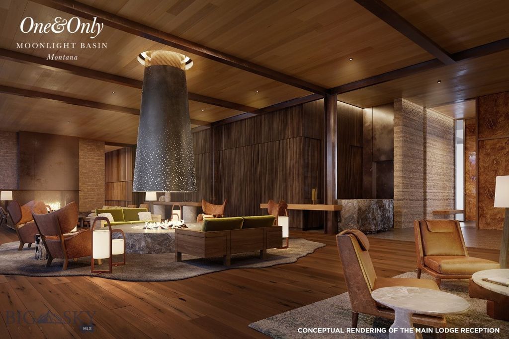 TBD One&Only Private Estate Lot 5, Big Sky, MT 59716 photo 10