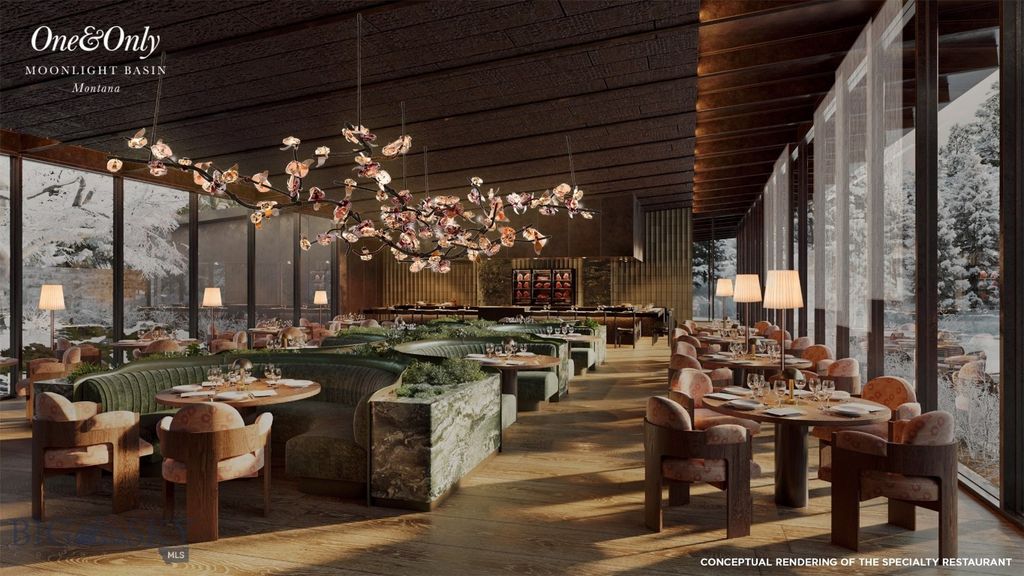 TBD One&Only Private Estate Lot 5, Big Sky, MT 59716 photo 14