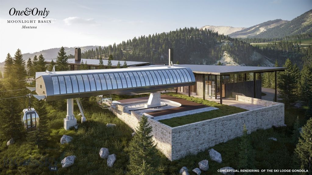 TBD One&Only Private Estate Lot 5, Big Sky, MT 59716 photo 18