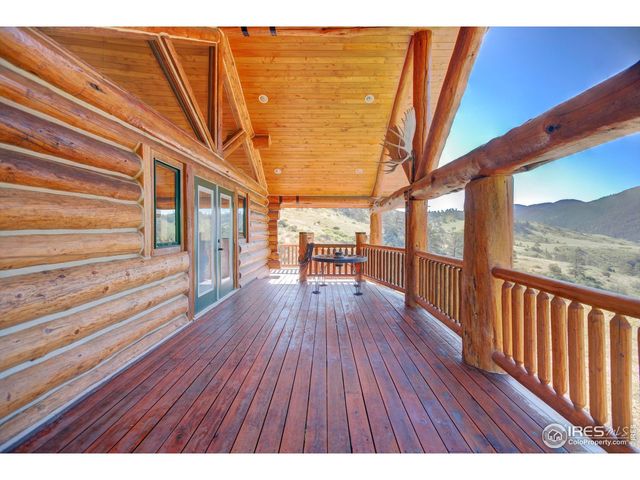 12547 County Road 43, Drake, CO 80515