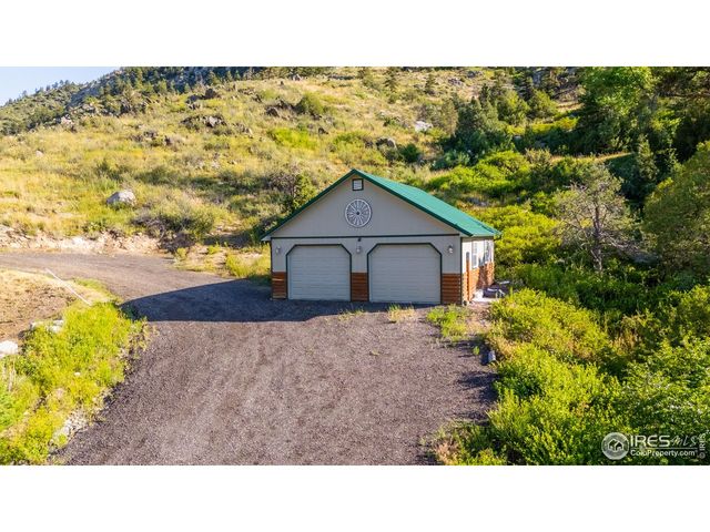 12547 County Road 43, Drake, CO 80515