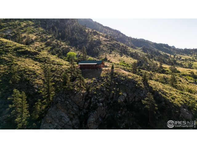 12547 County Road 43, Drake, CO 80515