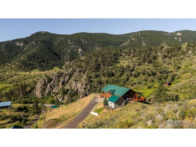 12547 County Road 43, Drake, CO 80515