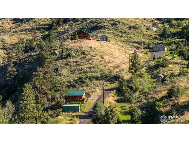 12547 County Road 43, Drake, CO 80515