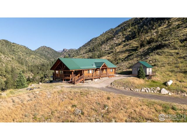 12547 County Road 43, Drake, CO 80515