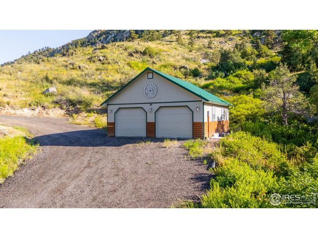 12547 County Road 43, Drake, CO 80515