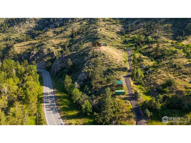 12547 County Road 43, Drake, CO 80515