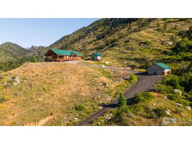 12547 County Road 43, Drake, CO 80515