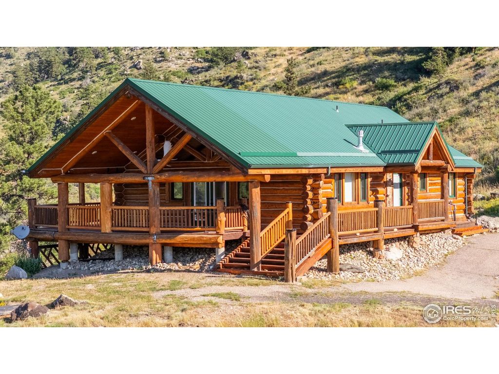 12547 County Road 43, Drake, CO 80515