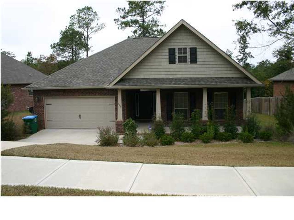 658 RED FERN Road, Crestview, FL 32536