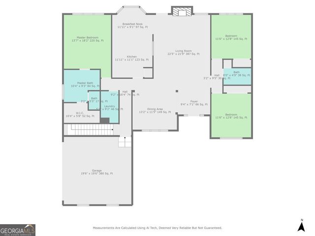 115 Blue Grass Way, Oxford, GA 30054