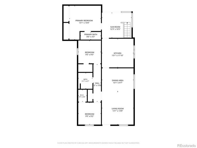 2918 W 2nd Ave, Denver, CO 80219