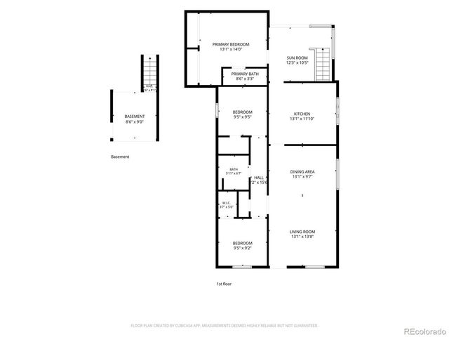 2918 W 2nd Ave, Denver, CO 80219