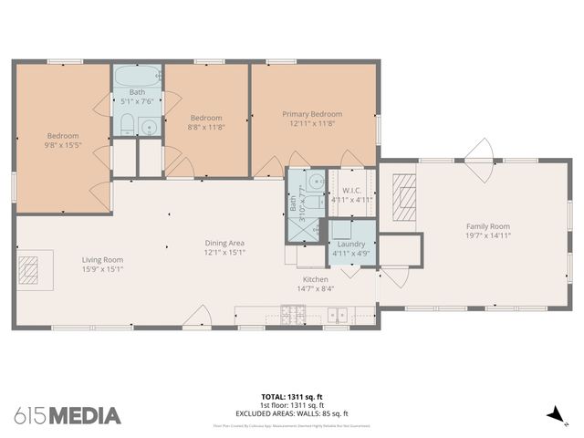 687 Cindy Hollow Rd, Estill Springs, TN 37330