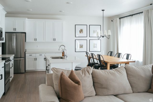 3676 N BROWNING ST, Eagle Mountain, UT 84005