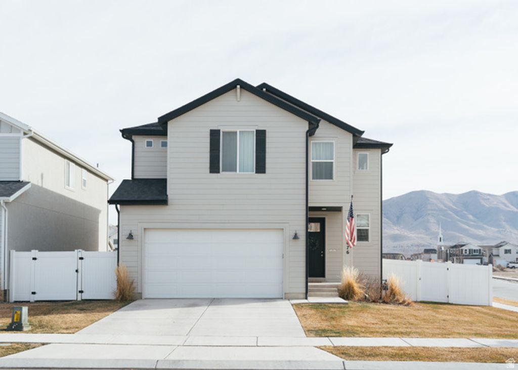 3676 N BROWNING ST, Eagle Mountain, UT 84005