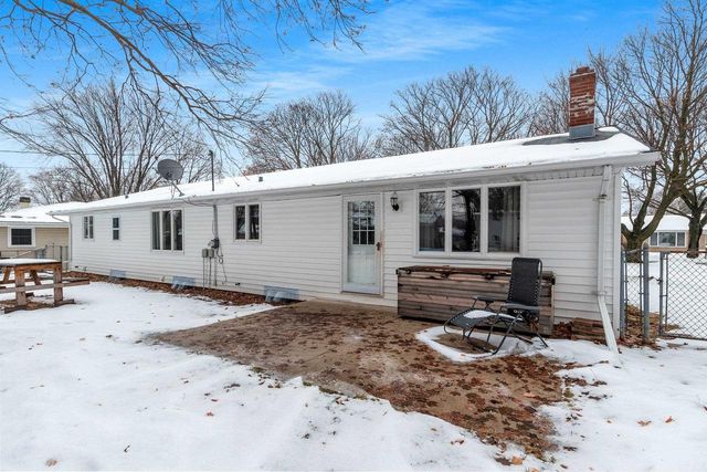 1159 MICHALINE DRIVE, Green Bay, WI 54304