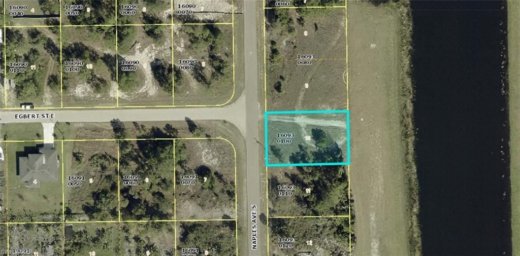 1053 Naples AVE S, LEHIGH ACRES, FL 33974 — exterior