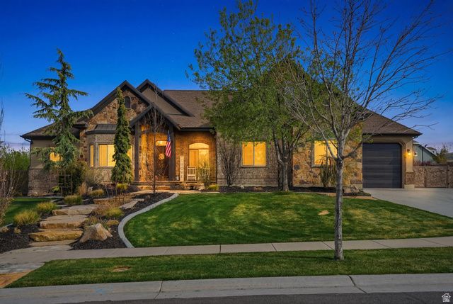 3317 W TUCANNON CV, Bluffdale, UT 84065