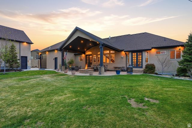 3317 W TUCANNON CV, Bluffdale, UT 84065