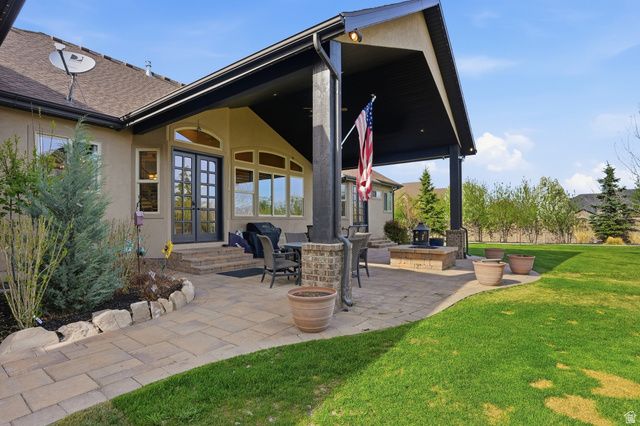 3317 W TUCANNON CV, Bluffdale, UT 84065