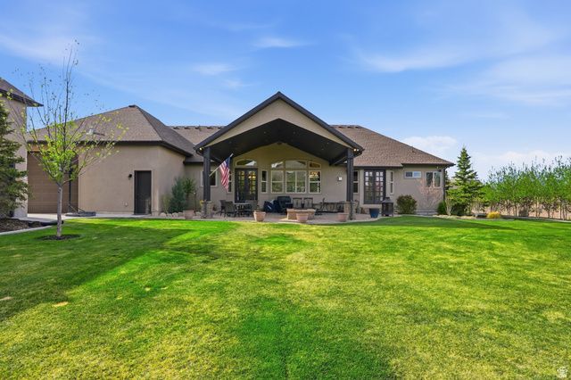 3317 W TUCANNON CV, Bluffdale, UT 84065